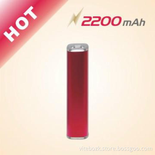 2013 Hot Special Gift Power Bank 2200mAh